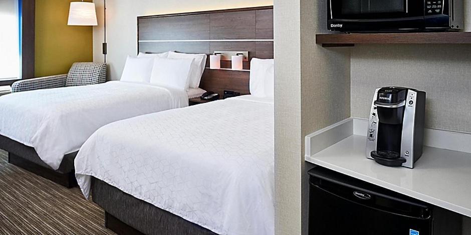 Holiday Inn Express - Canton By Ihg Exteriér fotografie
