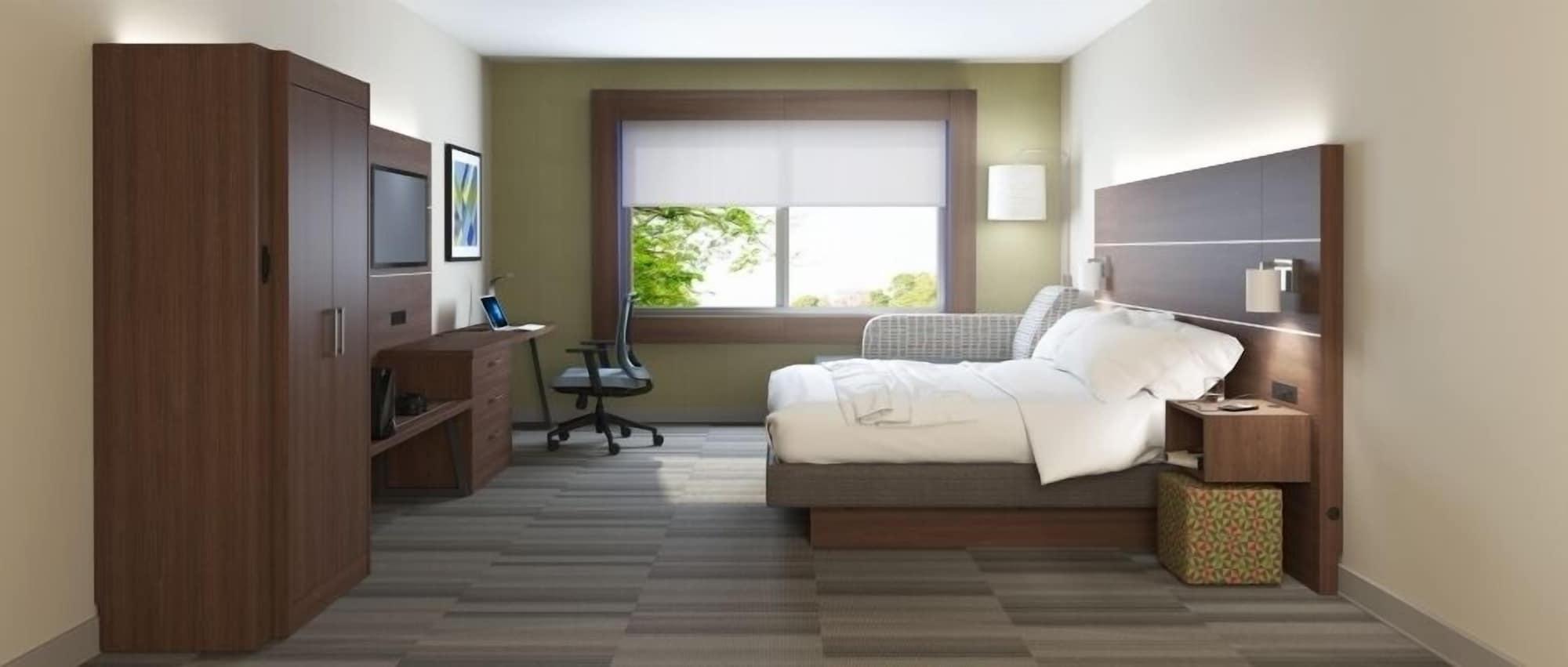 Holiday Inn Express - Canton By Ihg Exteriér fotografie
