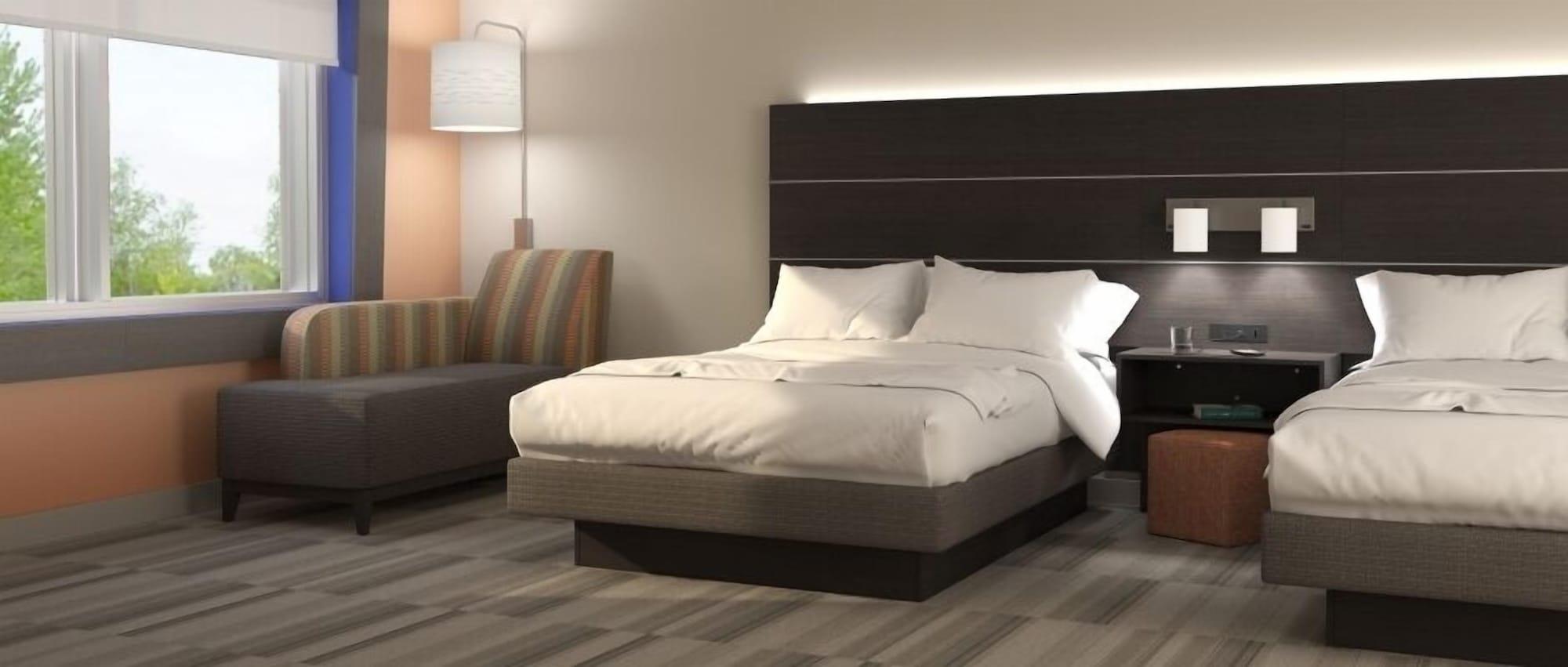 Holiday Inn Express - Canton By Ihg Exteriér fotografie