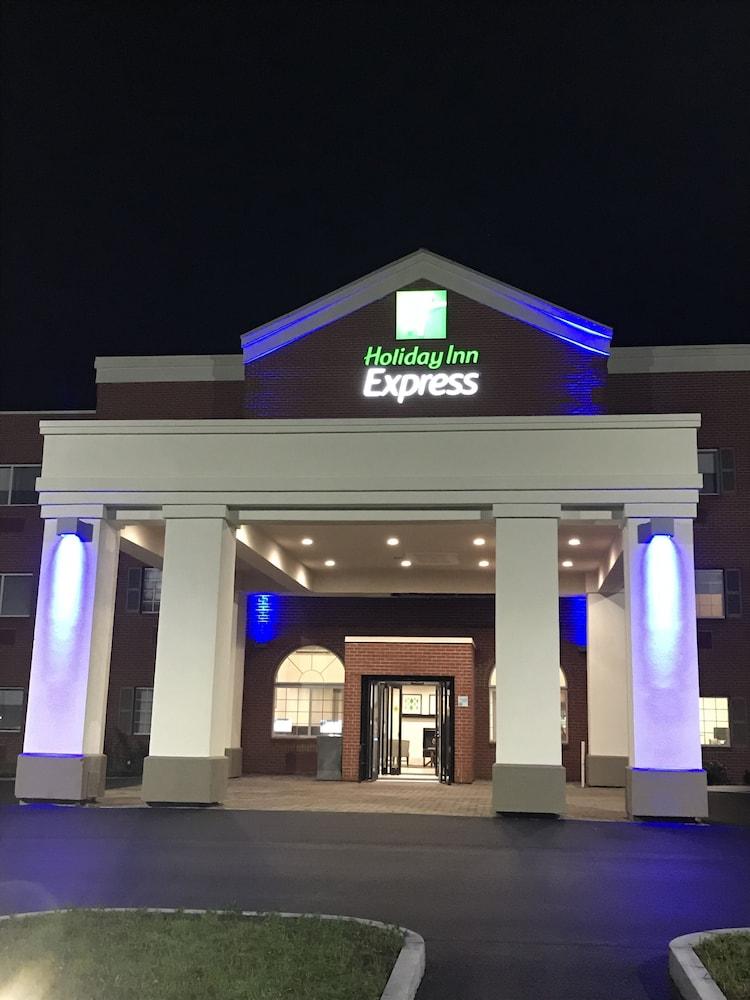 Holiday Inn Express - Canton By Ihg Exteriér fotografie
