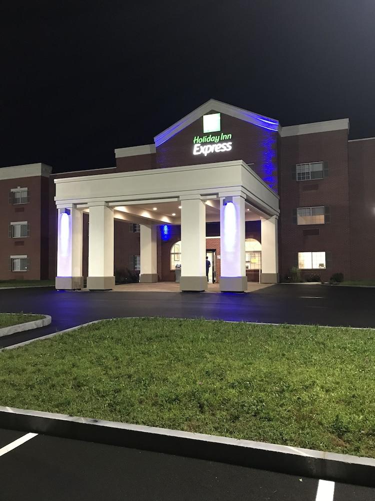 Holiday Inn Express - Canton By Ihg Exteriér fotografie