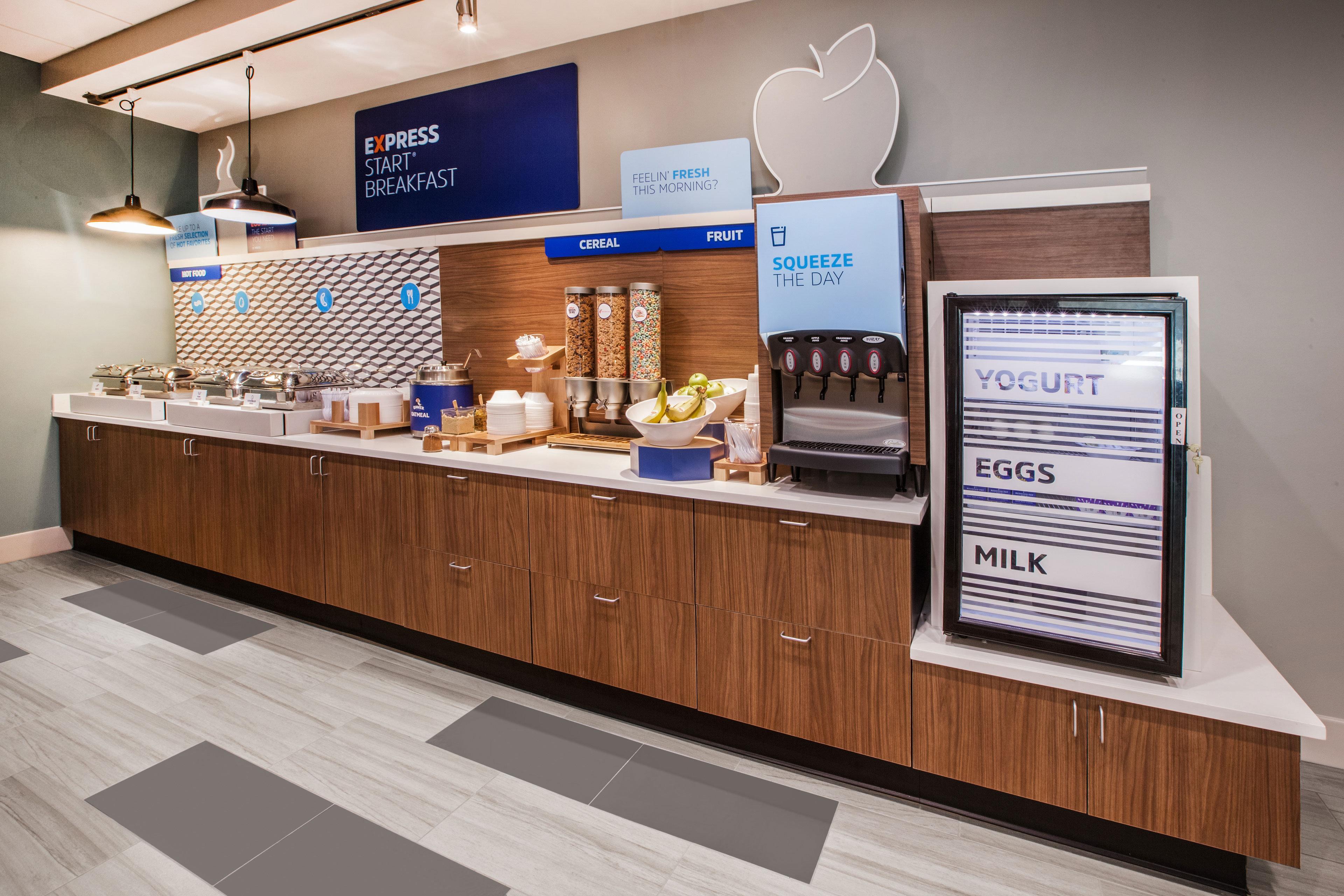 Holiday Inn Express - Canton By Ihg Exteriér fotografie