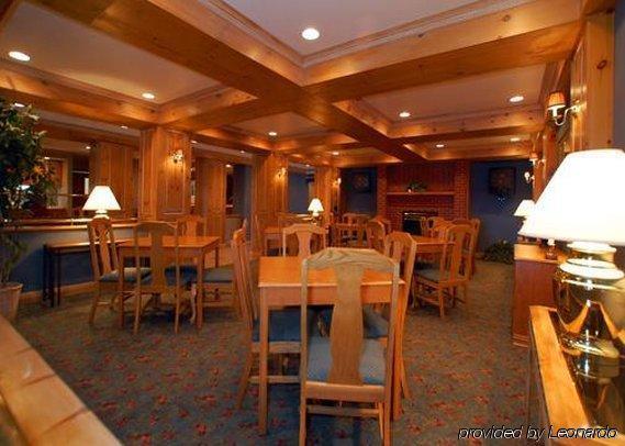 Holiday Inn Express - Canton By Ihg Restaurace fotografie