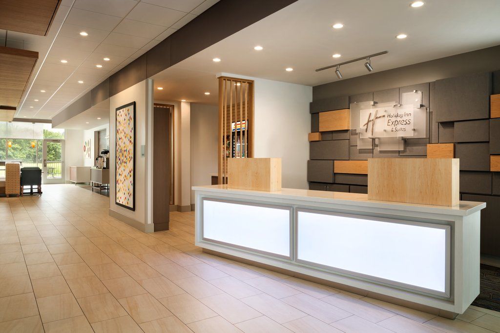 Holiday Inn Express - Canton By Ihg Exteriér fotografie