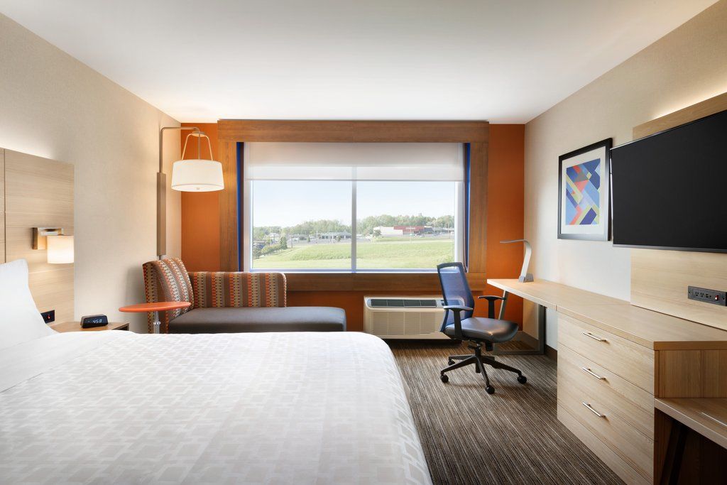 Holiday Inn Express - Canton By Ihg Exteriér fotografie