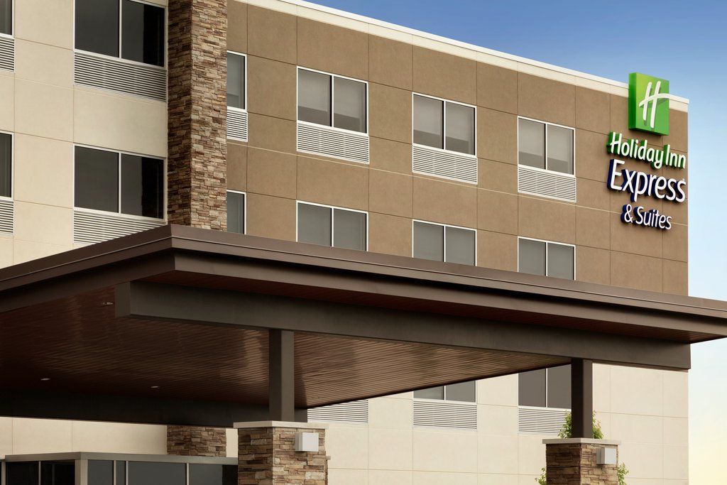 Holiday Inn Express - Canton By Ihg Exteriér fotografie